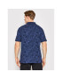 Lyle & Scott Polokošile Splatter Print SP1608V Tmavomodrá Relaxed Fit - Pepit.cz