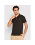 Lyle & Scott Polokošile Stretch SP919V Černá Slim Fit - Pepit.cz