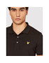 Lyle & Scott Polokošile Stretch SP919V Černá Slim Fit - Pepit.cz