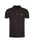 Lyle & Scott Polokošile Stretch SP919V Černá Slim Fit - Pepit.cz