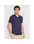 Lyle & Scott Polokošile Stretch SP919V Tmavomodrá Slim Fit - Pepit.cz