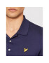 Lyle & Scott Polokošile Stretch SP919V Tmavomodrá Slim Fit - Pepit.cz