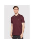 Lyle & Scott Polokošile Tipped SP1524VOG Bordó Regular Fit - Pepit.cz