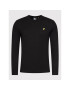 Lyle & Scott Svetr Crew KN400VC Černá Regular Fit - Pepit.cz