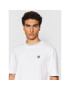 Lyle & Scott T-Shirt Branded Ringer TS1357V Bílá Relaxed Fit - Pepit.cz