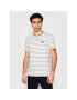 Lyle & Scott T-Shirt Breton Stripe TS508VB Bílá Regular Fit - Pepit.cz