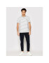 Lyle & Scott T-Shirt Breton Stripe TS508VB Bílá Regular Fit - Pepit.cz