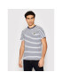 Lyle & Scott T-Shirt Breton Stripe TS508VB Bílá Regular Fit - Pepit.cz