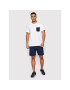 Lyle & Scott T-Shirt Contrast Pocket TS831VOG Bílá Regular Fit - Pepit.cz