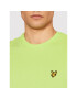 Lyle & Scott T-Shirt Crew Neck TS400V Zelená Regular Fit - Pepit.cz