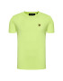 Lyle & Scott T-Shirt Crew Neck TS400V Zelená Regular Fit - Pepit.cz