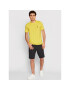 Lyle & Scott T-Shirt Crew Neck TS400V Žlutá Regular Fit - Pepit.cz