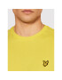 Lyle & Scott T-Shirt Crew Neck TS400V Žlutá Regular Fit - Pepit.cz