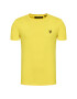 Lyle & Scott T-Shirt Crew Neck TS400V Žlutá Regular Fit - Pepit.cz