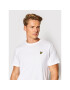 Lyle & Scott T-Shirt Plain TS400VOG Bílá Regular Fit - Pepit.cz