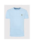 Lyle & Scott T-Shirt Plain TS400VOG Modrá Regular Fit - Pepit.cz