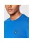 Lyle & Scott T-Shirt Plain TS400VOG Modrá Regular Fit - Pepit.cz