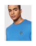 Lyle & Scott T-Shirt Plain TS400VOG Modrá Regular Fit - Pepit.cz