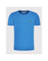 Lyle & Scott T-Shirt Plain TS400VOG Modrá Regular Fit - Pepit.cz