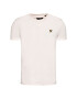 Lyle & Scott T-Shirt Plain TS400VOG Růžová Regular Fit - Pepit.cz