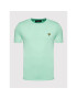 Lyle & Scott T-Shirt Plain TS400VOG Zelená Regular Fit - Pepit.cz