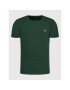 Lyle & Scott T-Shirt Plain TS400VOG Zelená Regular Fit - Pepit.cz