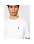 Lyle & Scott T-Shirt Pocket TS1364V Bílá Relaxed Fit - Pepit.cz