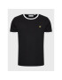 Lyle & Scott T-Shirt Ringer TS705VOG Černá Regular Fit - Pepit.cz