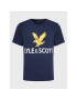 Lyle & Scott T-Shirt TS1722V Tmavomodrá Regular Fit - Pepit.cz