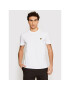 Lyle & Scott T-Shirt TS400V Bílá Regular Fit - Pepit.cz