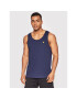 Lyle & Scott Tank top Dartmoor TS1260SP Tmavomodrá Regular Fit - Pepit.cz