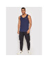 Lyle & Scott Tank top Dartmoor TS1260SP Tmavomodrá Regular Fit - Pepit.cz