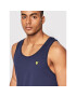 Lyle & Scott Tank top Dartmoor TS1260SP Tmavomodrá Regular Fit - Pepit.cz