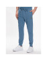 Lyle & Scott Teplákové kalhoty Skinny Sweatpant ML822VOG Modrá Skinny Fit - Pepit.cz