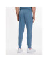 Lyle & Scott Teplákové kalhoty Skinny Sweatpant ML822VOG Modrá Skinny Fit - Pepit.cz