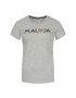 Maloja T-Shirt GatschiM. 30409-1-7096 Šedá Regular Fit - Pepit.cz