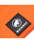 Mammut Čepice Fedoz Beanie 1191-01090-3716 Oranžová - Pepit.cz