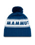 Mammut Čepice Peaks Beanie 1191-01100-50577-1 Tmavomodrá - Pepit.cz