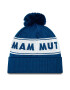 Mammut Čepice Peaks Beanie 1191-01100-50577-1 Tmavomodrá - Pepit.cz