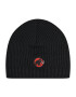 Mammut Čepice Sublime Beanie 1191-01542-0001-1 Černá - Pepit.cz