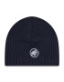 Mammut Čepice Sublime Beanie 1191-01542-5118-1 Tmavomodrá - Pepit.cz