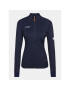 Mammut Funkční mikina Taiss 1014-04560-5118-112 Tmavomodrá Athletic Fit - Pepit.cz