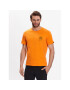 Mammut T-Shirt 1017-05210 Oranžová Regular Fit - Pepit.cz