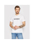 Mammut T-Shirt Core Logo 1017-04030-0243-115 Bílá Regular Fit - Pepit.cz