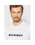 Mammut T-Shirt Core Logo 1017-04030-0243-115 Bílá Regular Fit - Pepit.cz