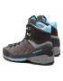 Mammut Trekingová obuv Kento Tour High Gtx GORE-TEX 3010-01030-00456-1040 Šedá - Pepit.cz