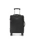 Mandarina Duck Malý textilní kufr Trolley Cabin Exp P10JLV01651 Černá - Pepit.cz