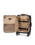 Mandarina Duck Malý textilní kufr Trolley Cabin Exp P10JLV01651 Černá - Pepit.cz