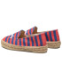 Manebi Espadrilky by Philosophy Di Lorenzo Serafini 41A6001-8205-1112 Červená - Pepit.cz