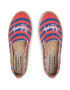 Manebi Espadrilky by Philosophy Di Lorenzo Serafini 41A6001-8205-1112 Červená - Pepit.cz